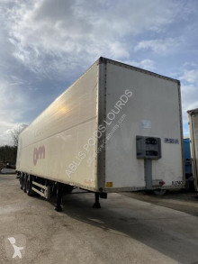 Used box semi-trailer Fruehauf Non spécifié