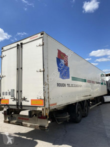 半挂车 厢式货车 弗吕霍夫 Non spécifié