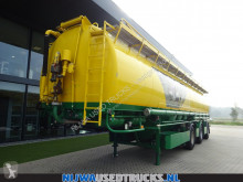 Welgro 97WSL43-32 Mengvoeder semi-trailer used tanker