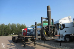 Полуприцеп Netam 40 FT Tipping Chasis / with Hatz diesel engine самосвал б/у