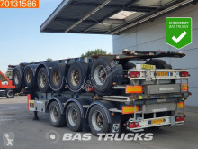Návěs Van Hool ADR 1x 20 ft 1x30 ft Liftachse použitý