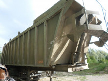Trailer Benalu TF34C11N geaccidenteerde kipper