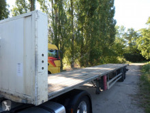 Semitrailer platta Samro SD28MH