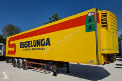 Semirimorchio Viberti SEMIRIMORCHIO, FRIGORIFERO, 3 assi frigo usato