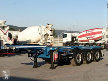 Sættevogn chassis Kögel FOR CONTAINERS/ALL TYPES/EXTENDIBLE FRONT&REAR