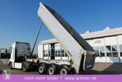 Semirremolque volquete Schmitz Cargobull SKI 24 7,2 HEAVY DUTY STAHLMULDE 24 m³ / 6400 kg