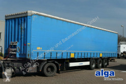Semirimorchio Krone SDP 27 ELHB3-CS, Edscha, Multi-Lock, Luft centinato alla francese usato