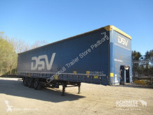 Schmitz Cargobull tautliner semi-trailer Schiebeplane Standard