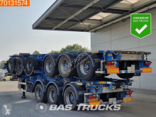 نصف مقطورة LAG Package of 3 ADR 1x 20 ft 1x30 ft مستعمل