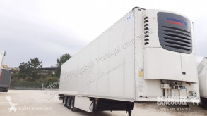 Semi reboque Schmitz Cargobull Caixa congelador para flores isotérmico usado