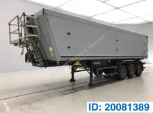 Semirremolque volquete Schmitz Cargobull 42 cub in alu