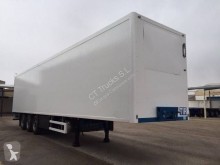 Hastrailer semi-trailer new refrigerated