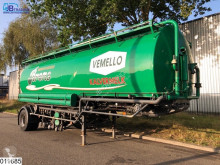 Návěs Welgro Bulk 4 Compartments, Silo / Bulk cisterna použitý