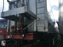 Semi remorque Schmitz Cargobull Kippmulde 48 Kubik German Fahrzeug benne occasion