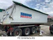 Yarı römork damper Schmitz Cargobull Mulde 40 Kubik SAF-Achsen