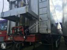 Schmitz Cargobull tipper semi-trailer SkI24- 10,5 Mulde 37 Kubik German