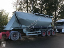 Полуприцеп цистерна для сыпучих материалов Spitzer SF 2734/2P Zement/Silo