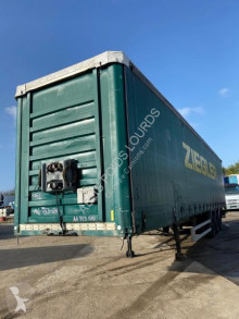 Полуприцеп шторный Fruehauf Non spécifié