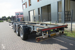 Semirremolque portacontenedores nc BFT Chassis / 20-30-45 FT / BPW Axles