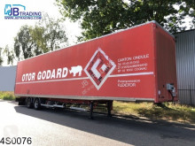 Trailer Samro gesloten bak Mega, Jumbo tweedehands