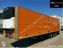 Návěs Schmitz Cargobull SKO 24/L - 13.5 FP25 FW / Carrier /mit Faltwand chladnička použitý