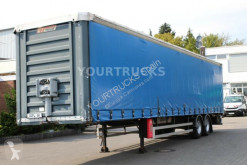 Semi remorque savoyarde General Trailers 2-Achser Plane Standard 2,73m / Edscha