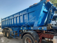 Fruehauf Non spécifié semi-trailer used tipper