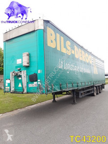 Полуприцеп Schmitz Cargobull Curtainsides шторный б/у