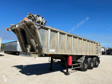 Benalu Semi reboque semi-trailer used tipper