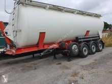 Semi remorque citerne pulvérulent Lecitrailer