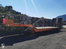 Semi remorque ACTM DONT 2 AUTO SUIVEURS porte engins occasion