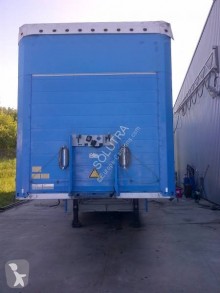Návěs Schmitz Cargobull SCS posuvné závěsy použitý