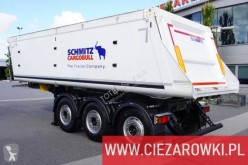 Semi remorque benne Schmitz Cargobull GOTHS SGF S3 , 29m3 , 2020 , lift axle