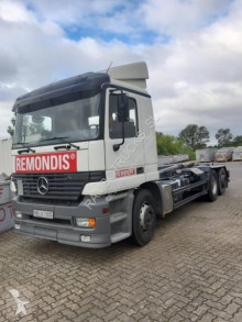 Camion Mercedes Non spécifié polybenne occasion