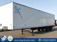 Tweedehands trailer bakwagen Talson F 1227