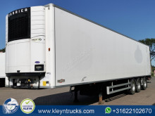 Náves chladiarenské vozidlo jedna teplota Chereau 2.5 TONS TAILLIFT last axle steering