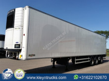 نصف مقطورة Chereau 2.5 TONS TAILLIFT last axle steering برّاد أحادي الحرارة مستعمل