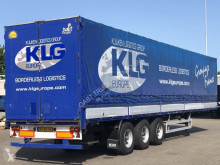 Semirremolque Pacton HUIF MET BORDEN / COIL / BPW-ASSEN otro semi usado