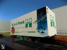 Pacton 2016 PL. semi-trailer used mono temperature refrigerated