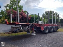 Billaud timber semi-trailer