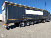 Semirremolque lonas deslizantes (PLFD) Lecitrailer TAULINER CON SUELO DE ALUMINIO