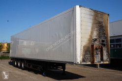 Semi remorque Schmitz Cargobull Schade oplegger / Dhollandia Laadklep 2500 KG occasion