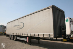 Used tautliner semi-trailer Krone SEMIRIMORCHIO, CENTINATO FRANCESE, 3 assi