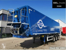 Návěs Stas BODEX / 51 m3 / Vollalu / SAF korba použitý