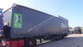 Semi Kögel SAF-AXLES / BELGIAN TRAILER IN PERFECT CONDITION
