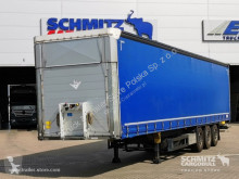 Semirremolque lonas deslizantes (PLFD) Schmitz Cargobull Schiebeplane Standard