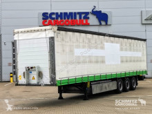 Semirremolque lonas deslizantes (PLFD) Schmitz Cargobull Schiebeplane Standard