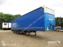 Semirremolque lonas deslizantes (PLFD) Schmitz Cargobull Schiebeplane Mega