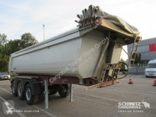 Semi remorque Schmitz Cargobull Kipper Stahlrundmulde 24m³ benne occasion