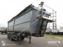 Semi remorque Schmitz Cargobull Kipper Stahlrundmulde 51m³ benne occasion